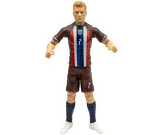 Socker Futbolo figūra – Sørloth Norvegija, 20 cm (8014938)