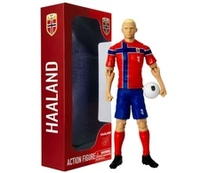 Banbo Toys Norway Haaland Action figure 20cm