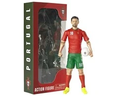 Banbo Toys Portugal Bernando Silva Action figure 20cm