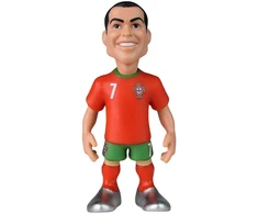 Portugal Cristiano Ronaldo figure minix 7cm