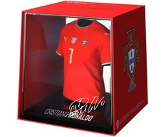Banbo Toys Portugal Cristiano Ronaldo mini t-shirt figure