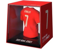 Banbo Toys Portugal Cristiano Ronaldo mini t-shirt figure