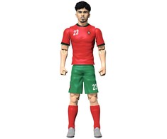 Banbo Toys Portugal Vitinha Action figure 20cm