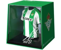 Fancollex Real Betis Isco mini t-shirt figure