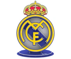 Banbo Toys Real Madrid 3D Crest Puzzle