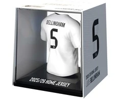 Fancollex Real Madrid Bellingham mini t-shirt figure