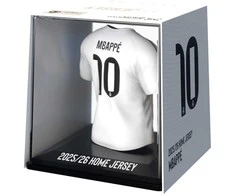 Fancollex Real Madrid Mbappe mini t-shirt figure