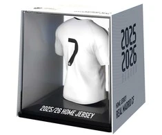 Fancollex Real Madrid mini t-shirt figure