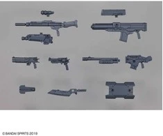 Bandai 30MM Customize Weapons Military Weapon
