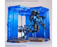 Bandai Customize Scene Base 05 vandens diorama bazei 1/144