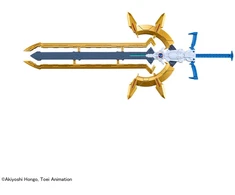 Bandai Figure-rise Standard Amplified Kaiser Greymon Digimon Frontier modelis 68852