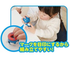 Surenkamas modelis Entry Grade Doraemon Bandai 60272