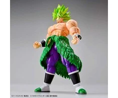 Figurine collector's BANDAI Dragon Ball Super Saiyan Broly Full Power