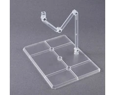 Bandai ACTION BASE 8 [CLEAR COLOR]