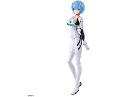Bandai Evangelion Rei Ayanami Plugsuit Ver. Model kit 30MP