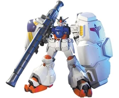 Bandai Gundam 0083 Stardust Memory RX-78GP02A Gundam Physalis Mobile Suit Model Kit HGUC 1/144