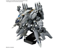 Bandai Gundam MSG: Hathaway: The Sorcery of Nymph Circe HG 1/144 Alyzeus modelis kit 25cm