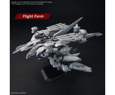 Bandai Gundam MSG: Hathaway: The Sorcery of Nymph Circe HG 1/144 Alyzeus modelis kit 25cm