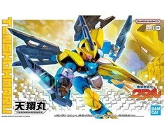 Bandai Mashin Hero Wataru Tenshohmaru figure