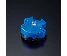 Bandai Mėlyna LED light