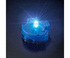 Bandai Mėlyna LED light