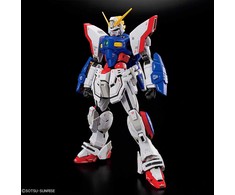 Bandai RG Shining Gundam 1/144 surenkamas plastikinis Gunpla modelis