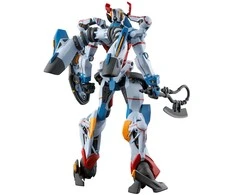 Bandai Gunpla HG GQuuuuuuX gMS-Ω 1/144 plastikinis rinkinys