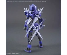 Bandai Model Kit 30 Minutes Fantasy Class Up Armor Liber Assasin Slash figure