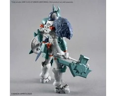 Bandai Model Kit 30 Minutes Fantasy Class Up Armor Liber Viking figure