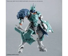 Bandai Model Kit 30 Minutes Fantasy Class Up Armor Liber Viking figure