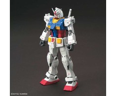 Bandai [026] HG 1/144 RX-78-02 Gundam (Gundam The Origin Ver.) Toy action figure