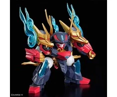 Bandai Model Kit Mashin Hero Wataru Kohryumaru