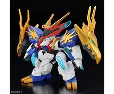 Bandai Model Kit Mashin Hero Wataru Ryuohmaru