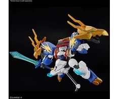 Bandai Model Kit Mashin Hero Wataru Ryuohmaru