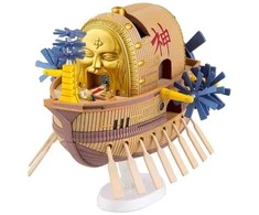 Bandai ONE PIECE GRAND SHIP COLLECTION ARK MAXIM