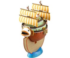 Bandai ONE PIECE GRAND SHIP COLLECTION BARATIE