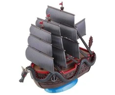 Bandai ONE PIECE GRAND SHIP COLLECTION DRAGON'S SHIP