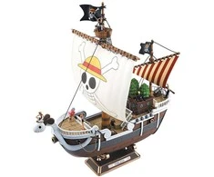Bandai One Piece Going Merry laivo surinkimo modelis