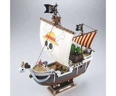 Bandai One Piece Going Merry laivo surinkimo modelis