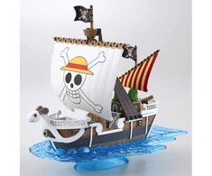 Bandai One Piece Grand Ship Collection Going Merry Model kit 15cm