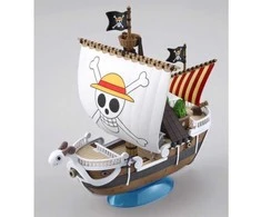 Bandai One Piece Grand Ship Collection Going Merry Model kit 15cm