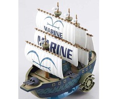 Bandai „ONE PIECE GRAND SHIP COLLECTION“ JŪRINIS LAIVAS