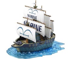 Bandai „ONE PIECE GRAND SHIP COLLECTION“ JŪRINIS LAIVAS