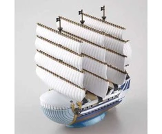 Bandai „One Piece“ didysis laivas „Moby Dick“