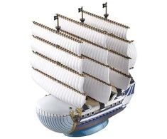Bandai „One Piece“ didysis laivas „Moby Dick“