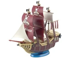 Bandai ONE PIECE GRAND SHIP COLLECTION ORO JACKSON