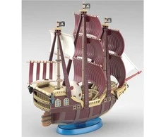 Bandai ONE PIECE GRAND SHIP COLLECTION ORO JACKSON