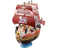 Bandai ONE PIECE GRAND SHIP COLLECTION QYEEN-MAMA-CHANTER