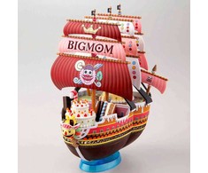 Bandai ONE PIECE GRAND SHIP COLLECTION QYEEN-MAMA-CHANTER