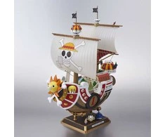 Bandai One Piece Thousand Sunny Land of Wano Model kit figure 30cm